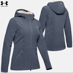 Under Amour ColdGear Latitude Hoodie Women's MEDIUM